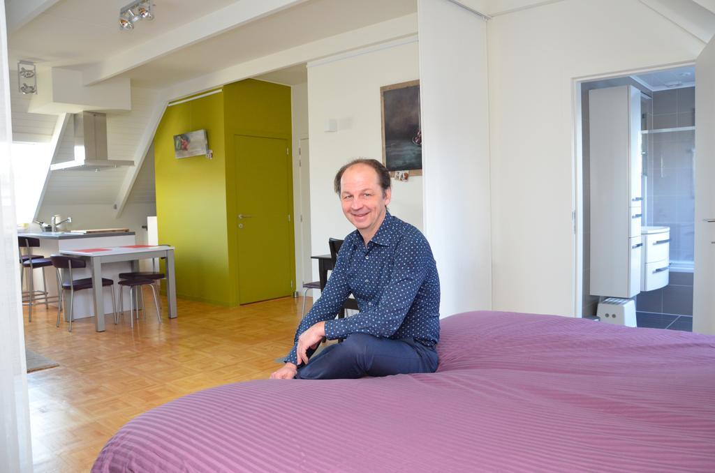 B2B-Flats Apartment Ternat Cameră foto