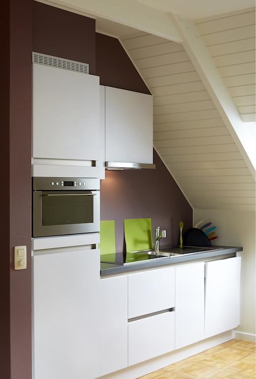 B2B-Flats Apartment Ternat Exterior foto
