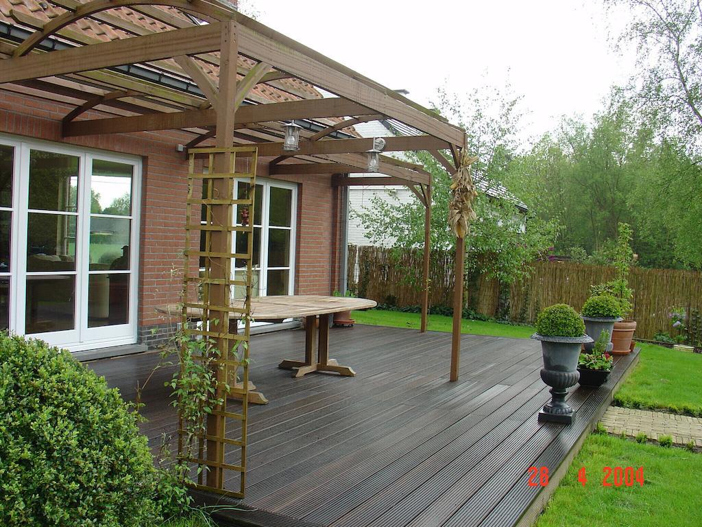 B2B-Flats Apartment Ternat Exterior foto